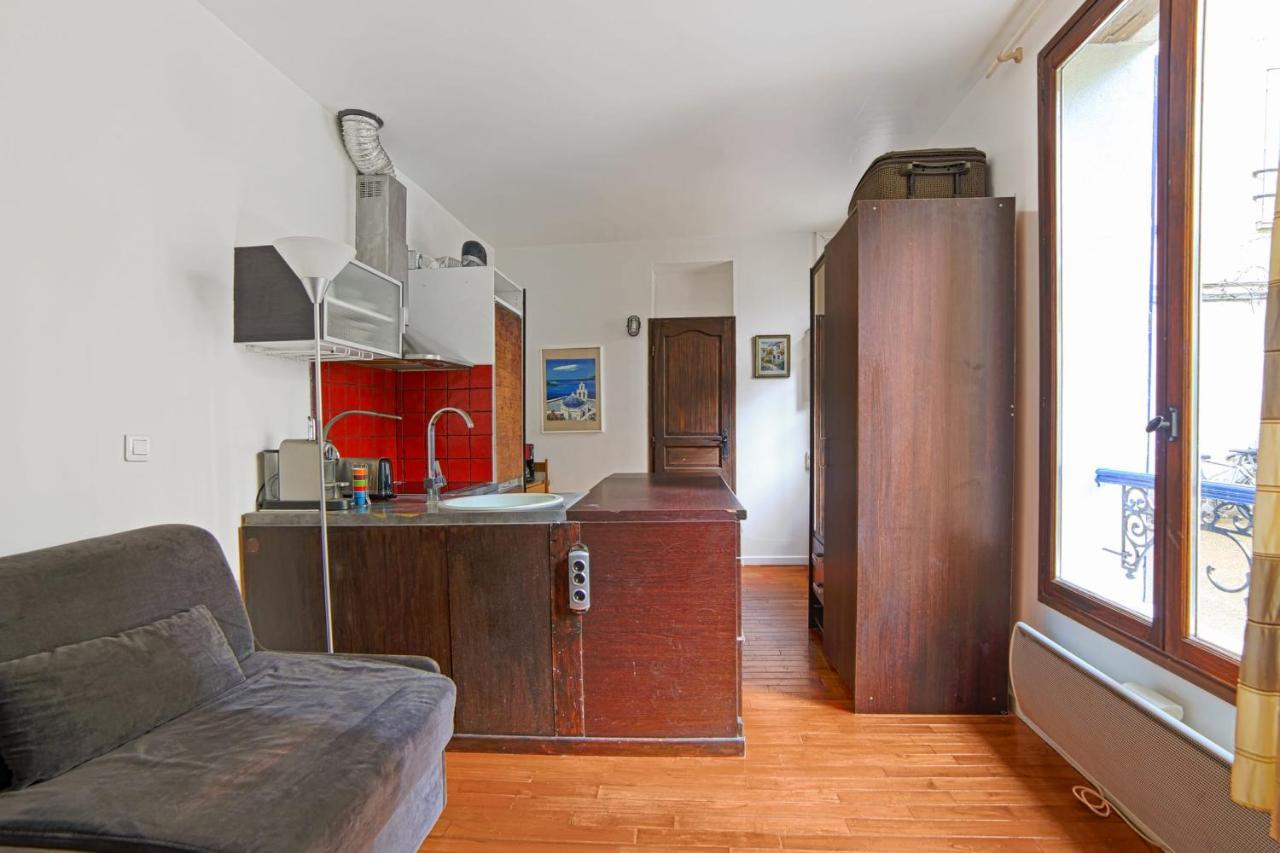 Studio Empresa - Welkeys Paris Ngoại thất bức ảnh