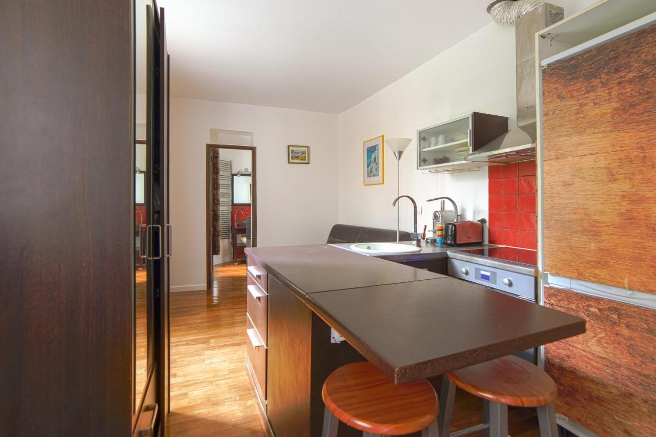Studio Empresa - Welkeys Paris Ngoại thất bức ảnh