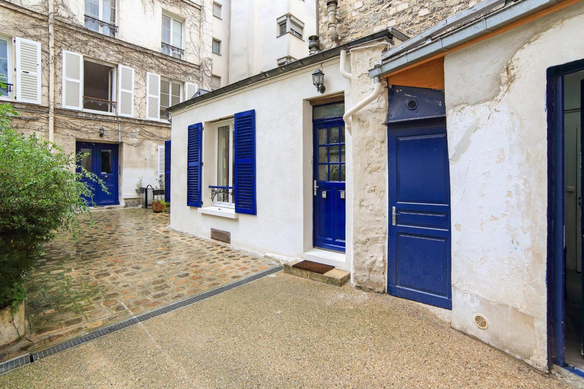 Studio Empresa - Welkeys Paris Ngoại thất bức ảnh