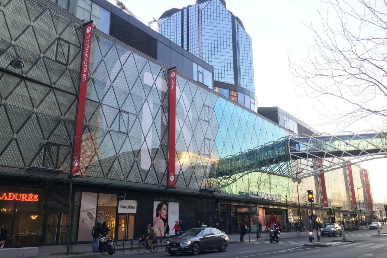 Studio Empresa - Welkeys Paris Ngoại thất bức ảnh